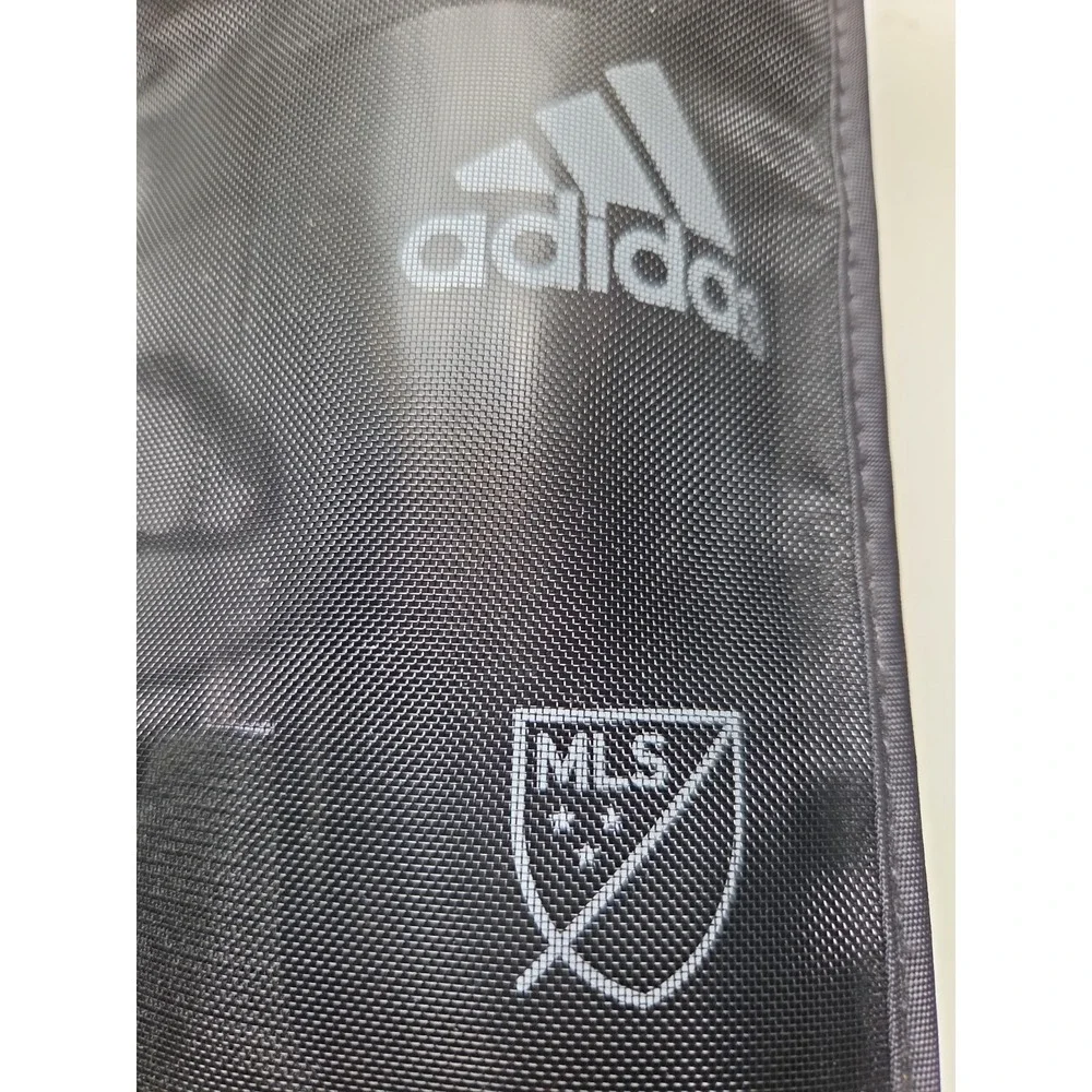 Adidas MLS Youth Guard - Black/White L New/Open Reusable Bag